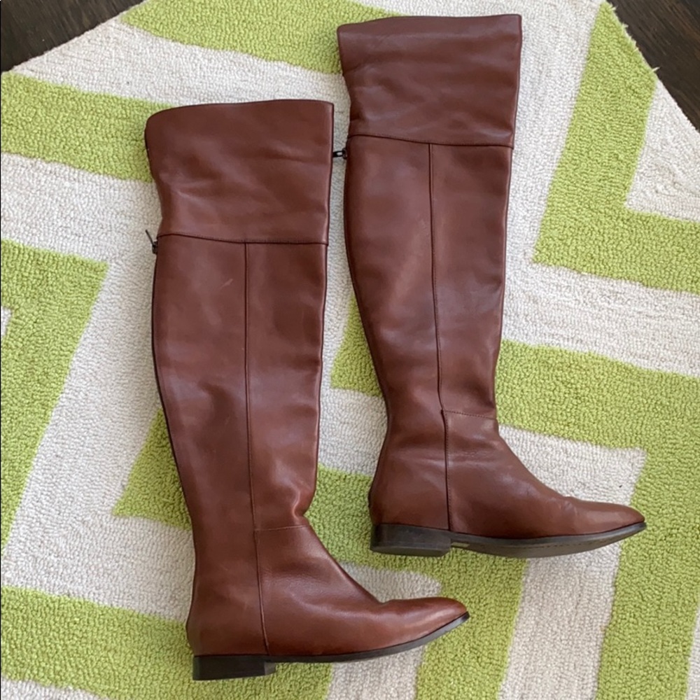 Seychelles Over-the-knee boots